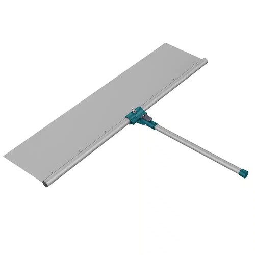 36 in. Multi-Angled Aluminum Paint Spray Shield - Painting Tool - Picture 7 of 12