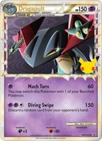 Dragapult SWSH132 Jumbo Cards