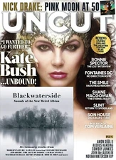 UNCUT MAGAZINE | APR 2022 TAKE 299 | KATE BUSH -  CD INCLUDED