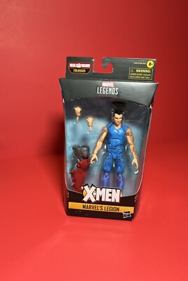 Marvel Legends Colossus BAF Age Of Apocalypse X-Men AOA Build A