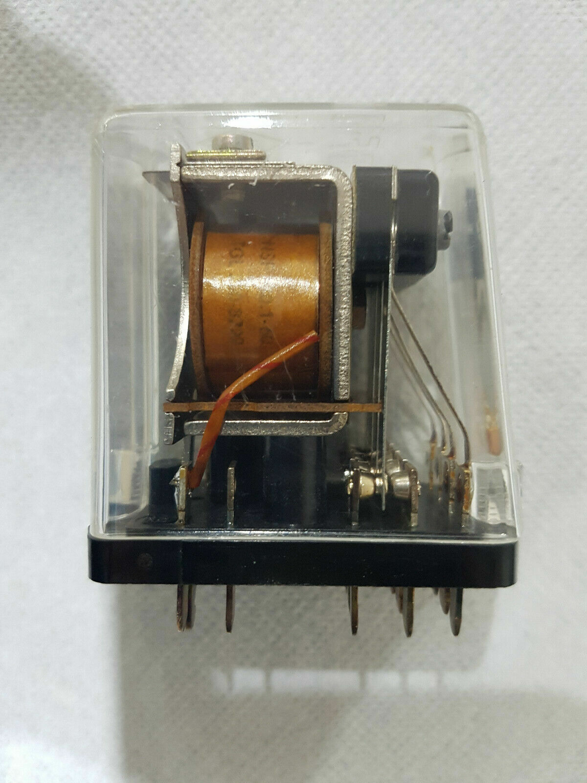 RFT 24VDC Relay TGL 200-3796 RGI 30.4-024 & Socket | eBay