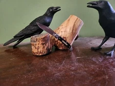 Cold Steel Ranch Hand Folding Knife 3" SK-5 Steel Blade Sawcut Delrin Handle