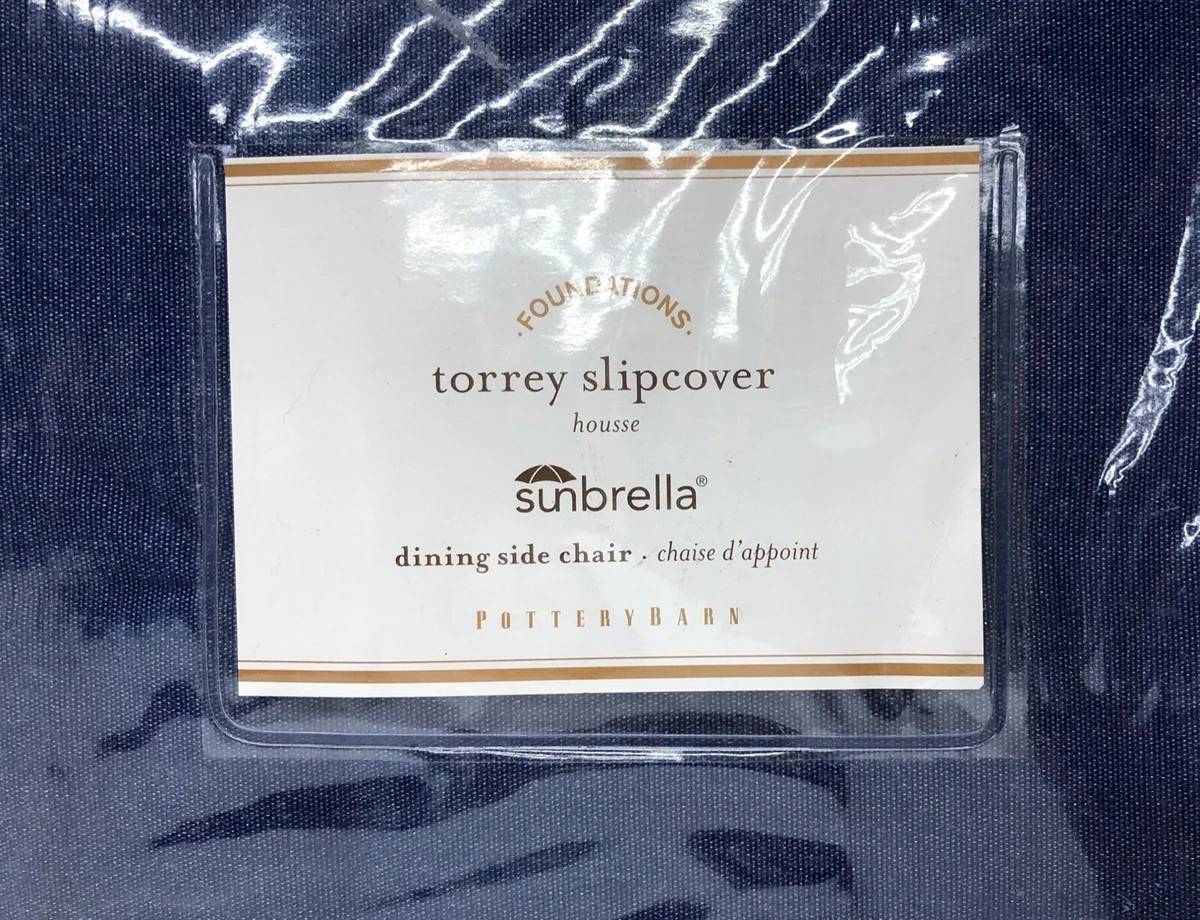 Pottery barn dining online room chair cushions