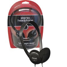 Lightweight Comfortable Replacement Headphones for iPod MP3 CD DVD iPhone Laptop