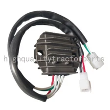 256-81970-10-00 Voltage Regulator Rectifier Fits For Yamaha XS400 XS500 XS650