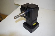TEXTRON CONE DRIVE RIGHT ANGLE GEARHEAD RATIO: 10:1  MPID-AN-HLD & R+W COUPLING 