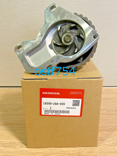 Honda GX360 ES6500 EX5500 H4514H HT3813 HT4213 Water Pump 19200-ZA0-020 OEM JDM