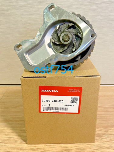 Honda GX360 ES6500 EX5500 H4514H HT3813 HT4213 Water Pump 19200-ZA0-020 OEM JDM - Picture 1 of 12