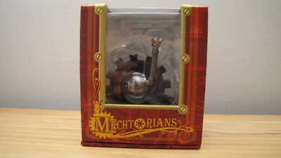 Doktor A Mechtorians Sentry Wheel Mourning Edition 15/20 KÜNSTLER BEMALT & SIGNIERT