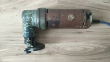 AEG UJFK 2 Blechschere Blechknabber Nibbler Blechschneider Knabber bis 2 mm