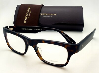 Oliver Peoples Reading Glasses OV5432U Dark Tortoise Frames Eyeglasses Readers