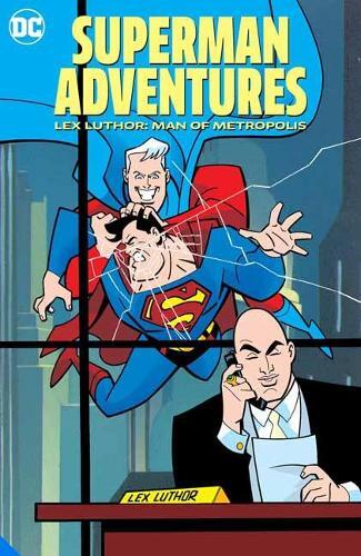 Thumbnail - Superman Adventures: Lex Luthor, Man Of Metropolis (taschenbuch) (us