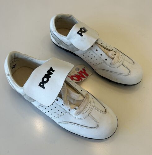 PONY ALL TURF 36 Softball #4560 Vintage Rare & New Men's Size 10.5 (NO BOX) - Picture 3 of 17
