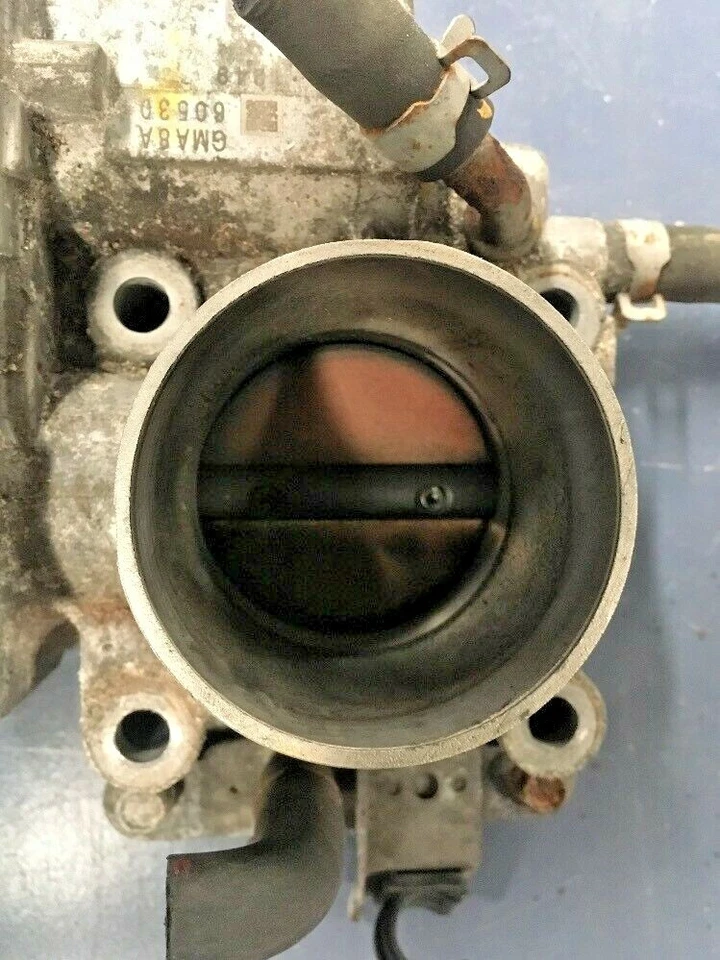 1999-2001 Honda Prelude BASE AT Throttle Body 153K OEM - Image 2 of 4