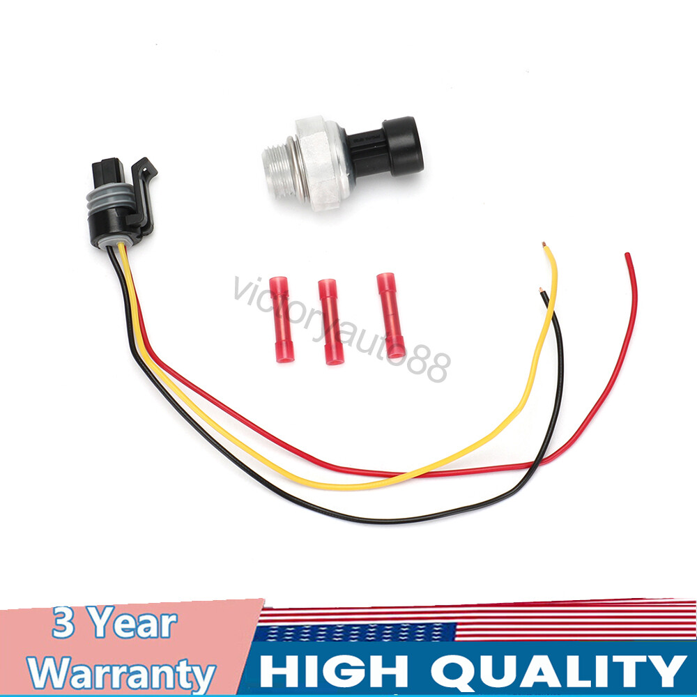 New Engine Oil Pressure Switch Sending 12677836 Unit For GM