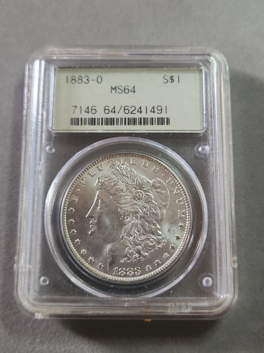 1883 Year Morgan US Dollars (1878-1921) for sale | eBay