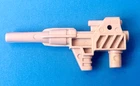 1987 Hasbro G1 Transformers Headmaster Skullcruncher Original Gun