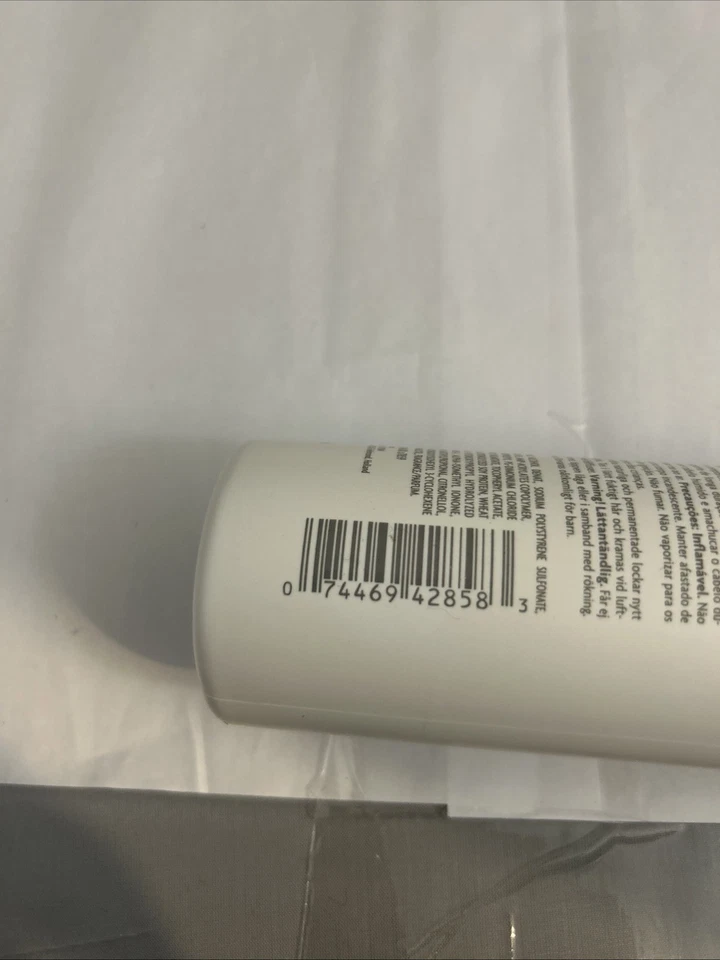 Activador de rizos en spray hinchable ISO 8,5 oz **NUEVO** Foto 3 de 4