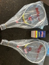 USTA RedBall Tennis Starter Pack 2 Rackets 2 Balls