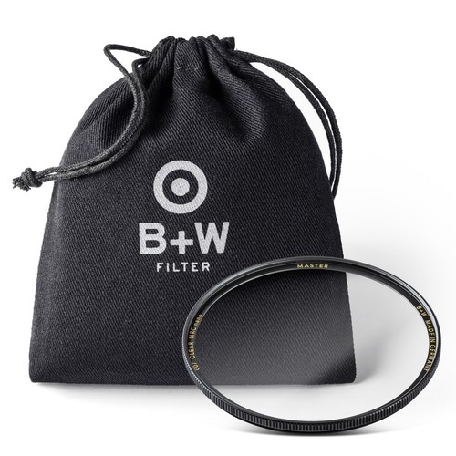 B + W 49mm Master 007M Clear MRC Nano Filter #66-1101519 - Picture 3 of 4