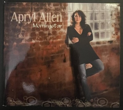  Morning Star  by Apryl Allen (2007 CD ADA Music) Native American Influences