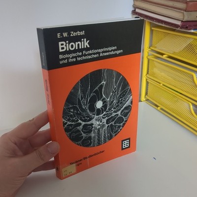 Zerbst: Bionik Biologische Funktionsprinzipien u. ihre technischen Anwendung RL2
