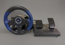 Hori PS4-020U Racing Wheel & Pedals PC & PS3 PS4