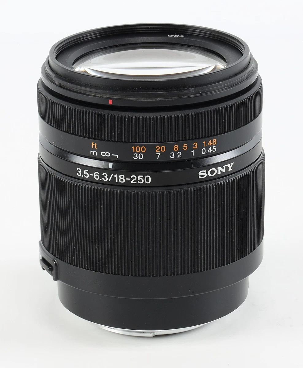 Sony 18-250mm f/3.5-6.3 Camera Lenses for sale | eBay
