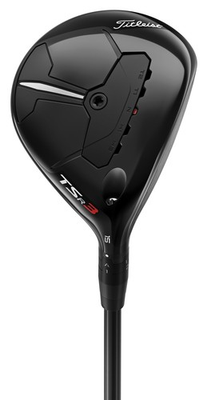 #ad Left Hand Titleist TSR3 15* 3 Wood Stiff Chemical Tensei AV Blue Xlink 65 VG $153.99