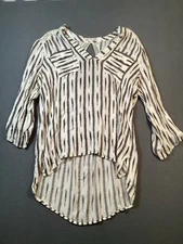 Jolt Blouse Women’s Large Long Sleeve Box J