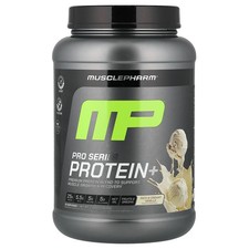 Pro Series Protein+, Rich & Creamy Vanilla, 2...