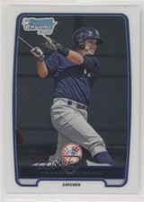 2012 Bowman Chrome Prospects Francisco Arcia #BCP174 0e3