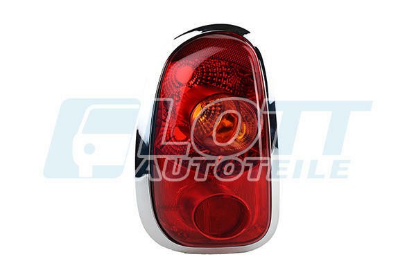 Heckleuchte Links FüR Bmw Mini Countryman 06/10- Ohne LampenträGer-image