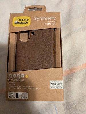OtterBox Symmetry Series MagSafe Case for Apple iPhone 16 - Cactus Lea - NEW !!!