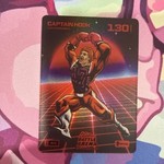 Bo Jackson Battle Arena Captain Hook Jack Morris Power Glove PG-41