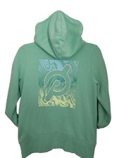 PELOTON Green Womans Hoody - Size XS - Great Condition