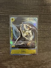 Kaku [Full Art] ST29-003 Prices | One Piece Starter Deck 29