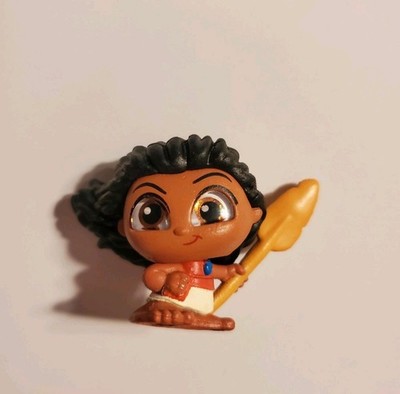 Disney Doorables Remember When Rare Moana Figure