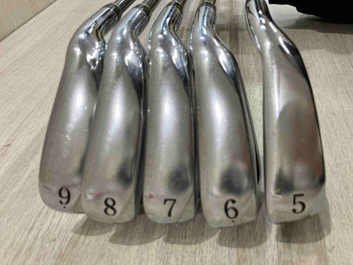Bridgestone PHYZ 2016 Iron SET #5-9 5pc Graphite PZ-503I Flex:R Regular - Picture 5 of 10