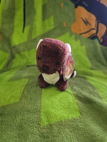 Ty Beanie Baby - Runner the Otter | ​MWMT - New Mint Tags | Rare | Vintage