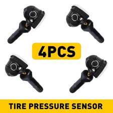 4x TPMS-35 Tire Pressure Sensor for Ford F-150 Explorer Mustang F2GZ-1A189-AB