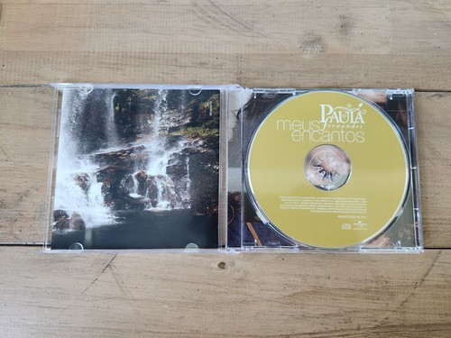 Meus Encantos by Paula Fernandes (CD, 2013) - Bild 2 von 3