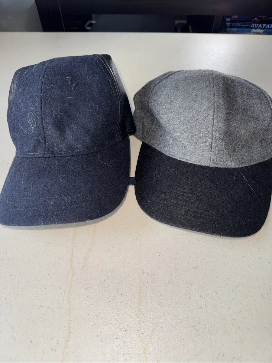 Wool Blend Blue Women display picture 3