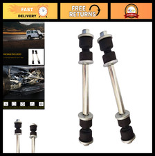 2pc Front Sway Bar Link Kit For Toyota 4runner 1984-1989 4wd Suspension Upgrade