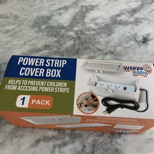 Wappa baby power strip cover box / ONE pack