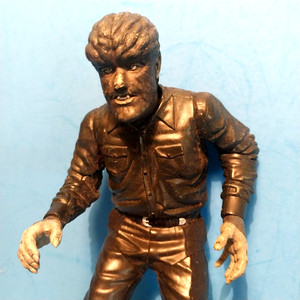 SIDESHOW THE WOLF MAN 12インチ ウルフマン 狼男 サイドショウ Figura