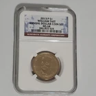 2013-P Presidential Dollar William Howard Taft — photo from another recent sale