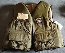 New Old Stock Stearns Angler Vest Life Jacket Preserver