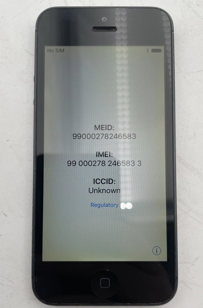 iPhone 5 16GB iOS for Sale | Shop New & Used Cell Phones | eBay