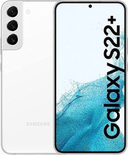SAMSUNG Galaxy S22+ 5G 256 Go Blanc Reconditionné Parfait état